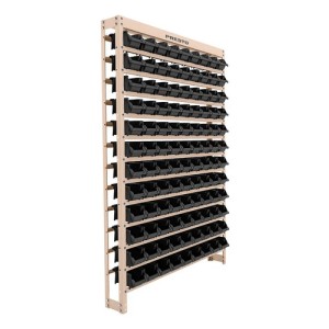 Estanteria Ac 101,5x150x18,5cm P/ga.108u Inc Presto Kit108/3