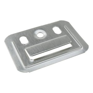 Clips De Fijación Para Panel Wpc Pack X 500 Unidades Chapita