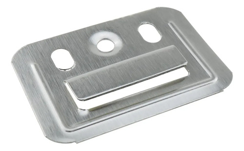 Clips De Fijación Para Panel Wpc Pack X 500 Unidades Chapita