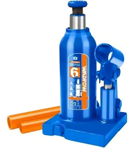 Gato Hidraulico 6 Ton Wadfow - Imagen 2