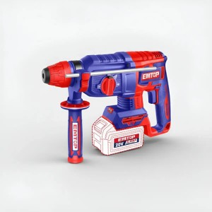 Rotomartillo Emtop Elrh20268 20v 2.5j Sin Batería