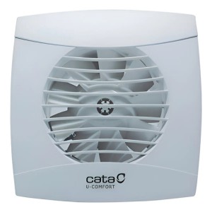 Extractor Cata Blanco Uc12 Silencioso Español