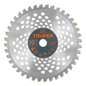 Disco C.tungsteno 10p/desmalezadora  Side-1040