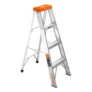 Escalera Aluminio Truper 3 Esc Tipo Tijera 1.2mt 175 Kg
