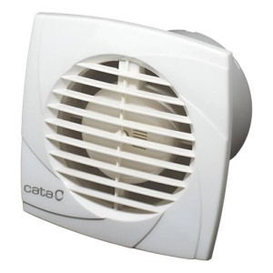 Extractor Para Baño B 8 Plus Español 2 Año De Garantía