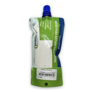 Masilla Masa De Madera Reparo Blanca Viapol F12 200 G