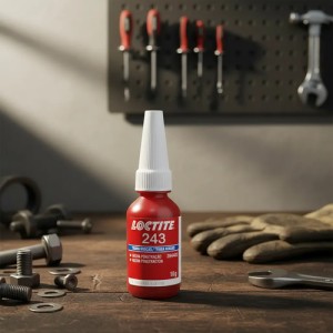 Loctite 243 Adhesivo Traba Roscas 50ml Para Herramientas