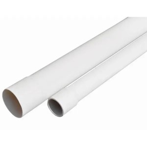 Caño Pvc Aprobado 63mm 3mts X 3,2mm