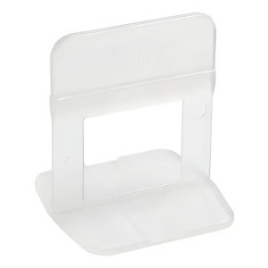 Clip Nivelador Cerámica Y Porcelanato 1,5 Mm X 50 Unidades
