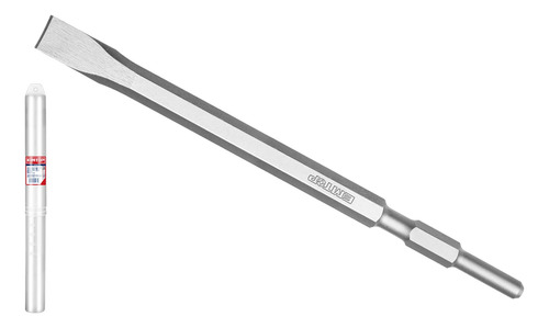 Corta Hierro Cincel Encastre Hexagonal Para Demoledor Emtop