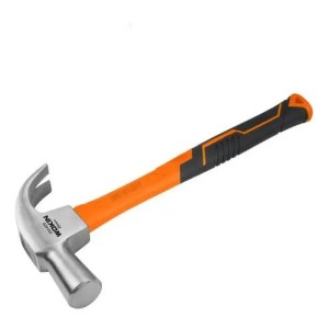 Martillo Uña 255gr Mango Fibra Wokin B.oli