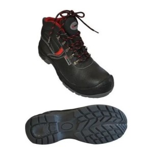 Botas De Trabajo De Seguridad Wurth Puntera Pvc