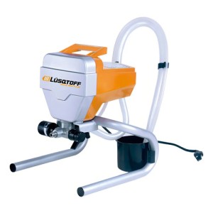 Máquina Para Pintar Lüsqtoff 207bar - K300 Sistema Airless 6