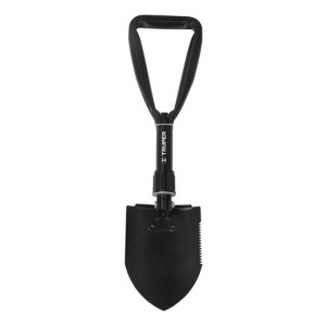 Pala Plegable 18'' Truper Ple-18 Color Negro