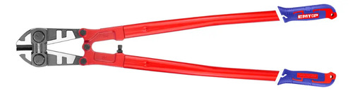 Tijera Cortaburlon Industrial Emtop 30'' C/mango Ergonómico - Imagen 2