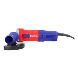 Amoladora Angular 1100w 125mm 5 Emtop 2 Años Gtia