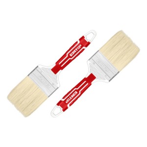 Pincel 75mm Mango Fibra Emtop Industrial