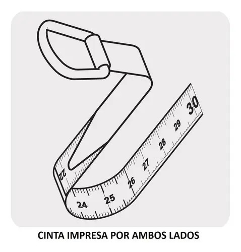 Cinta Metrica Fibra De Vidrio 50 Metros - Truper - Imagen 4