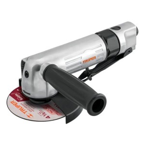 Amoladora Neuamtica Profesional 4-1/2'' Truper Color Gris
