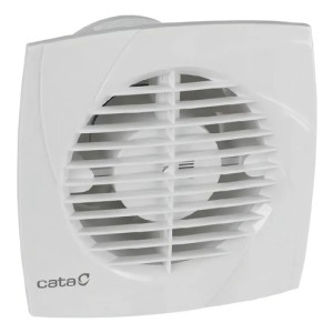 Extractor De Aire Cata B15 Plus Blanco 150mm 28w Empotrar Baño
