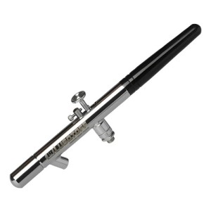Aerógrafo Para Pintar Lusqtoff Lk04 Aguja 0.35mm