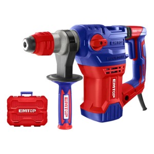 Rotomartillo 1500w 850rpm 5.5j Emtop Erhrp1502