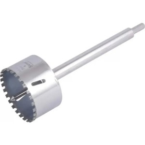 Sierra De Copa Diamantada 75mm Starrett Encastre Hex