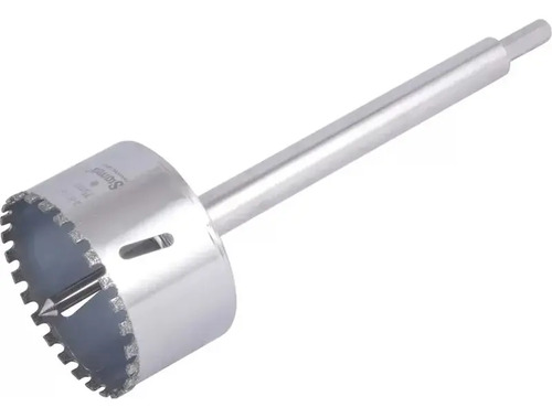 Sierra De Copa Diamantada 75mm Starrett Encastre Hex