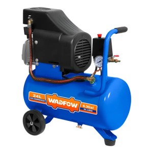 Compresor De Aire 24 Lt 2hp Wadfow Wap3a24