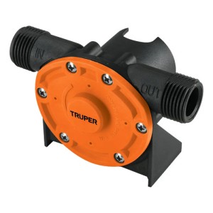 Bomba De Agua Autocebante P/taladro,34l/min>>truper>>bot-1