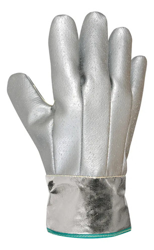 Guantes F.vidrio-dble.forro Kevlar-alt.temp (+500oc Juba 353