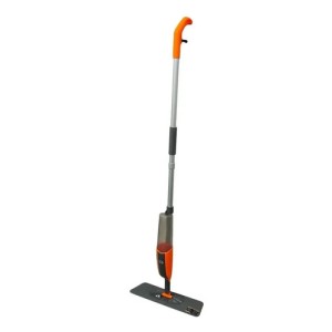 Mopa Trapeador Spray 400cc Repuestos Lusqtoff Color Naranja