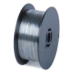 Alambre Soldar Mig Sin Gas Flux 0.8mm 5kg Lusqtoff Lqflux085
