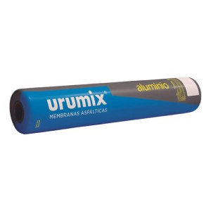 Membrana Asfáltica 40kg Urumix 10 Años Garantía