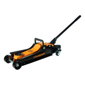 Gato Carro Extra Chato 2.5 Ton Lusqtoff Lqc3.5ex