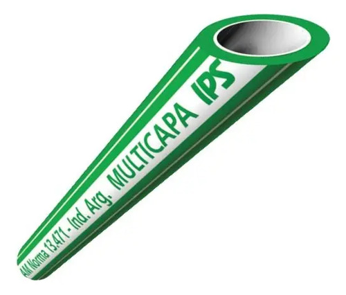 Caño Termofusión Ips 25 Mm X 4mts