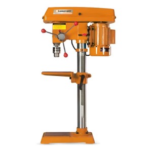 Taladro Perforador De Pie 16mm 1/2 Hp Tb16 Lusqtoff