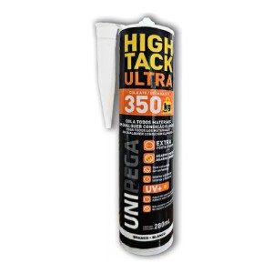 Adhesivo Montaje Clavo Liquido Pegar Paneles Wpc High Tack