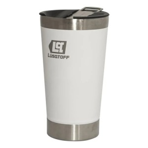 Vaso Cervecero Con Tapa 530 Ml Lusqtoff