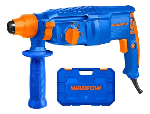 Rotomartillo Wadfow Wrh1d26 800w Industrial