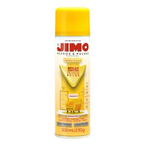 Jimo Anti Acaros Y Pulgas Para Aplicar En El Ambiente 300ml