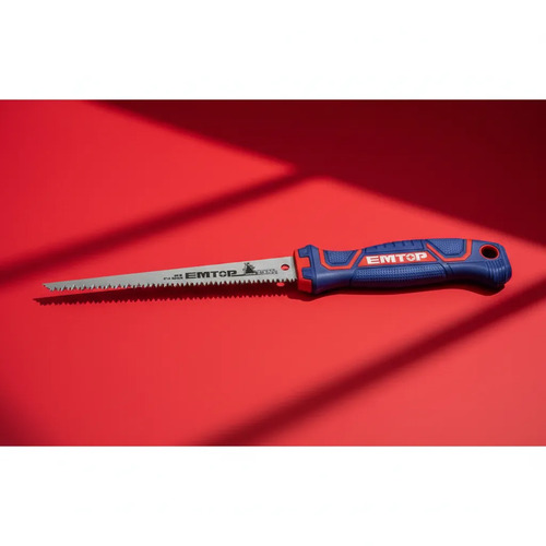 Serrucho Yesero Emtop Ehasw1501 Hoja 150 Mm - Imagen 5