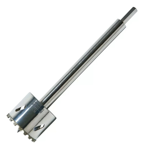 Sierra De Copa Diamantada 50mm Starrett Encastre Hex