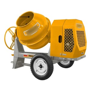 Hormigonera 350lts 2200w 3hp Ingco Cm906-1