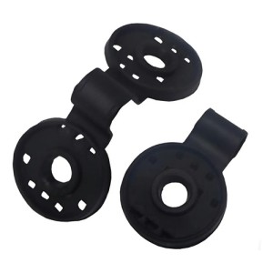Broches Para Malla Tela Sombra / Origen Nacional / X10 Uni.