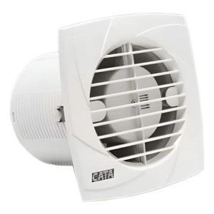Extractor Para Baño B 12 Plus Español 2 Año De Garantía