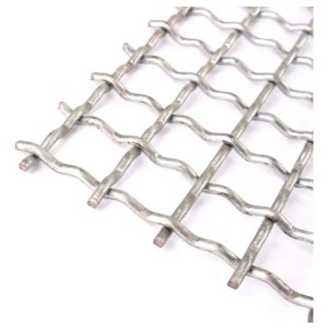 Malla Metal Para Parrilla 1mt X 0.83mt 3 Mm