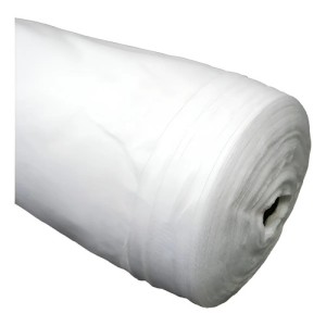 Malla Tela Sombra Blanca 4.2 Mts De Ancho X 10 Metros 80%