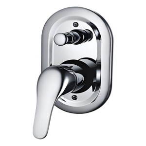 Monocomando Empotrar Ducha Bañera Con Transferencia 50383