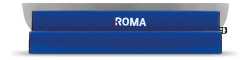 Llana Metalica Ac.inox.60cm Nivel Pro Roma 675 60